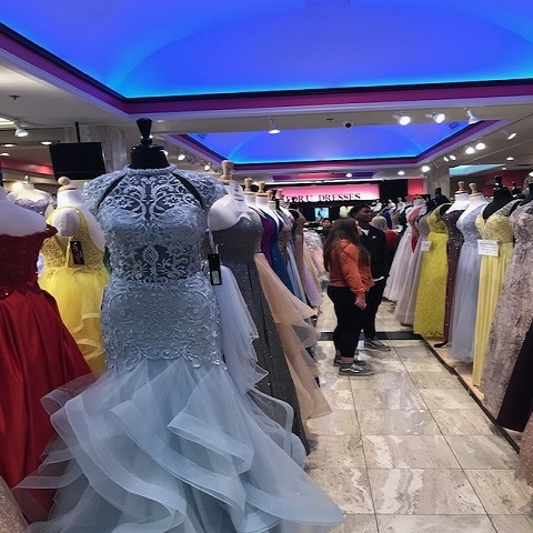 U Dress, Prom, Bridal ☀ Evening Gowns ...