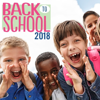Back To School Expo & Book Bag Giveaway