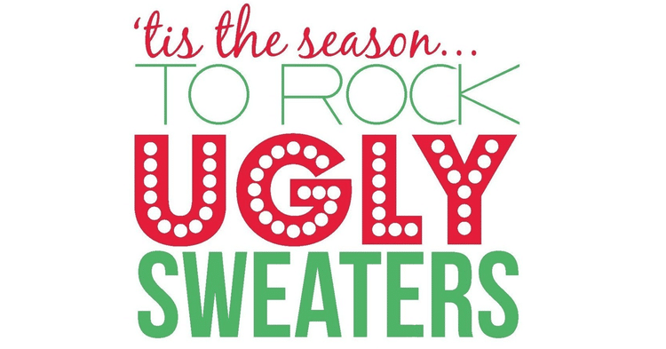 Ugly Sweater Day - Georgia Square Mall