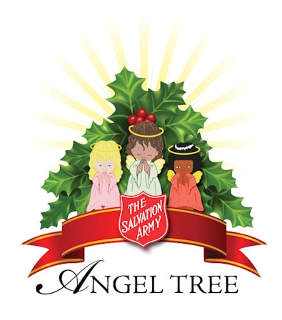 Salvation Army Angel Tree