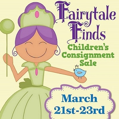 Fairytale Finds: Children's Consignment Sale