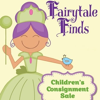Fairytale Finds: Children's Consignment Sale